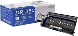 Brother DR350 High Yield Black Laser Drum Cartridge, DR350