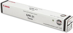 Original Canon GPR-31 High Yield Black Toner Cartridge, 2790B003AA