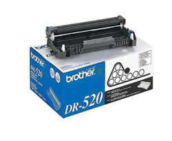 Brother DR520 High Yield Black  Laser Drum Cartridge, DR520