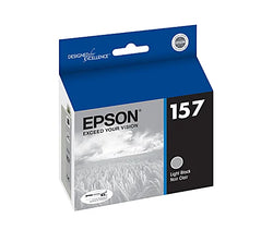 Epson 157 Light Black Ink Cartridge