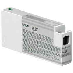 Original Epson T5967 Light Black Ink Cartridge