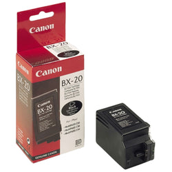 Original Canon BC-20 Black Ink Cartridge