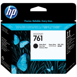 Original HP 761 (CH648A) Matte Black DesignJet Printhead