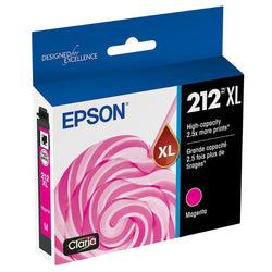 Epson T212XL High Capacity Ink Cartridge Magenta
