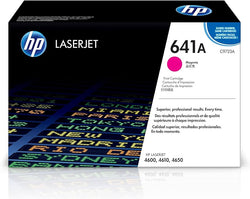HP 641A High Yield Magenta LaserJet Toner Cartridge, C9723A