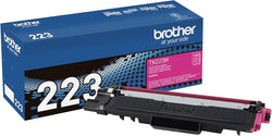 Original Brother TN-223M Standard-Yield Magenta Laser Toner Cartridge