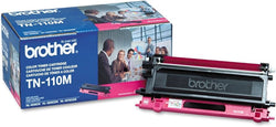 Brother TN-110M Magenta Toner Cartridge