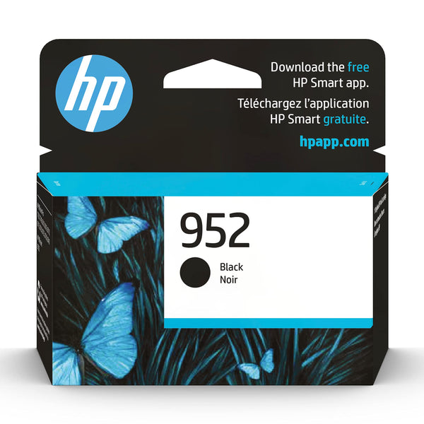 New Genuine HP 952 (F6U15AN) Black Ink Cartridge