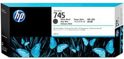 HP 745 300-ml DesignJet (F9K05A) Matte Black Ink Cartridge