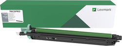 Original Lexmark 76C0PK0 High Yield Black Photoconductor Unit