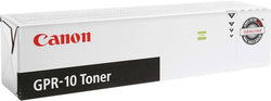Canon (GPR-10) Black Toner Cartridge, 7814A003
