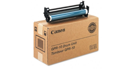 Canon GPR-10 Standard-Yield Black Drum Unit Cartridge, 7815A004