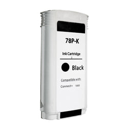 Original Pitney Bowes 78P-K High Yield Black Ink Cartridge