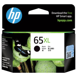Original HP 65XL (N9K04AN) Black Ink Cartridge