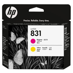 Genuine HP 831 Magenta & Yellow Latex Printhead (CZ678A)