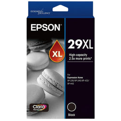 Epson 29XL Black Ink Cartridge, C13T299140