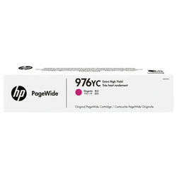 Original HP 976YC High Yield Magenta Ink Cartridge ,L0S30YC