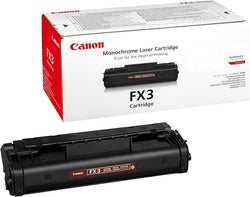 Canon FX3 Original Black Toner Cartridge 1557A002BA
