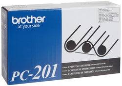 Brother PC-201 Thermal Print Cartridge