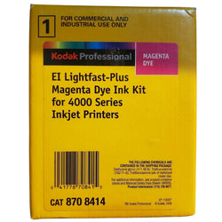 Original Kodak 8708414 High Yield Magenta Ink Kit