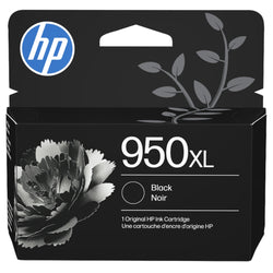 Original HP 950XL (CN045AN) Black Ink Cartridges