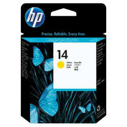 HP 14 (C4923A) Yellow Printhead