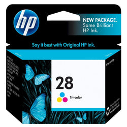 HP 28 (C8728AN) Color Ink Cartridges