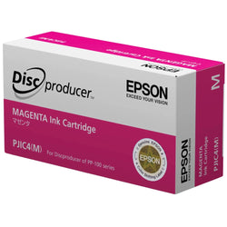 Genuine Epson PJIC4-M High-Yield Magenta Ink Cartridge