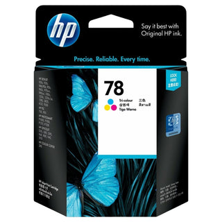 HP 78 (C6578AN) Color Ink Cartridges