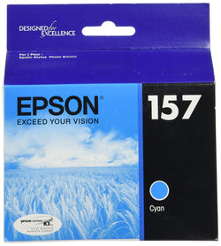 Epson 157 Cyan Ink Cartridge