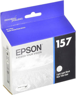 Epson 157 Light Light Black Ink Cartridge