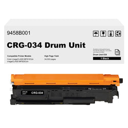 Genuine Canon CRG-34 High-Yield Drum Unit Cartridge, 9458B001