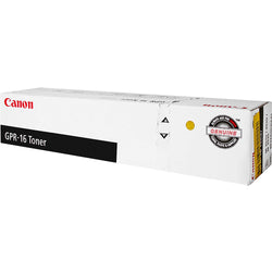 Canon (GPR-16) Black Toner Cartridge, 9634A003