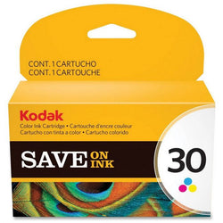 Kodak 30 Standard-Yield Color Ink Cartridge