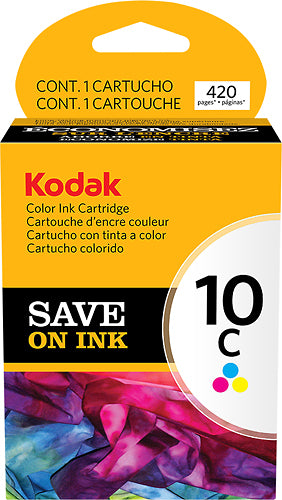 Original Kodak 10 Color Ink Cartridge