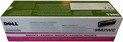 Dell 2150/2155 Magenta Toner Cartridge, 9M2WC