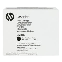 
Original HP 81J Contract Black Toner Cartridge, CF281JC

