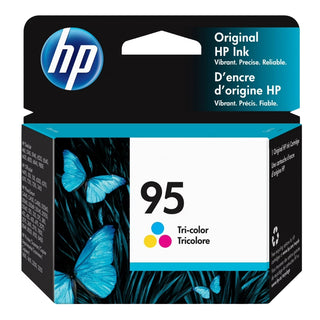 HP 95 (C8766WN) Tri-Color Ink Cartridge