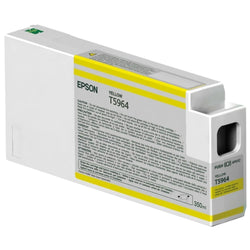 Original Epson T5964 Yellow Ink Cartridge