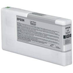 Epson T6537 light Black Ink Cartridge, T653700