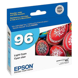 Original Epson 96 (T0965) Light Cyan Ink Cartridge