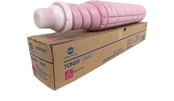 Konica-Minolta TN619M Magenta Toner Cartridge, A3VX330