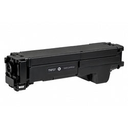 Original Konica Minolta TNP37 High Yield Black Toner Cartridge, A63T01W 