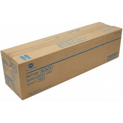 Konica-Minolta DV712K Black Developer Unit, A9K703D