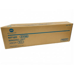 Konica-Minolta IU712C Cyan Imaging Unit Cartridge, A9K70KD