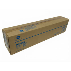 Konica-Minolta DR618K Standard-Yield Black Drum Unit cartridge, ACV80RD
