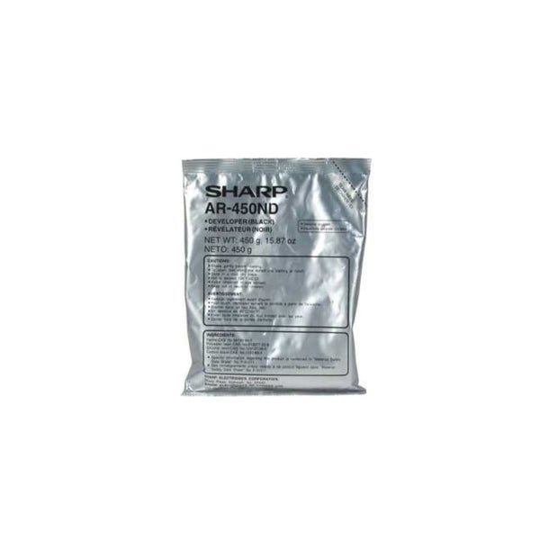 Sharp Black Developer Original Sharp AR-450ND Standard Yield Black Developer Unit | DoorStepInk