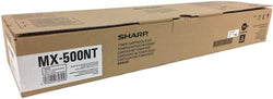 Genuine Sharp AR-500NT Standard Yield Black Laser Toner Cartridge