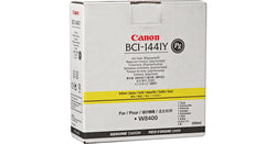 Original Canon BCI-1441 High Yield Matte Black Ink Cartridge, AA6-8637