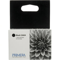 Primera Bravo 4100 Series High-Yield Black Ink Cartridge, 53604